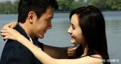 娱乐圈cp的深情凝视赵丽颖林更新极具情侣感,最后一对好可惜