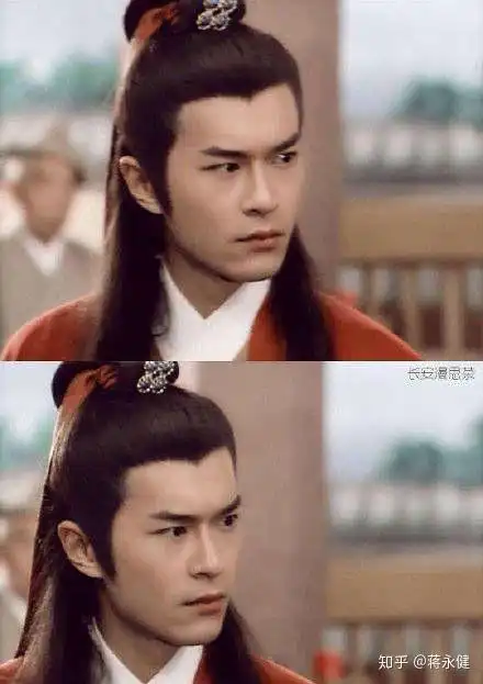 廉晶雅天桥风云剧照断浪