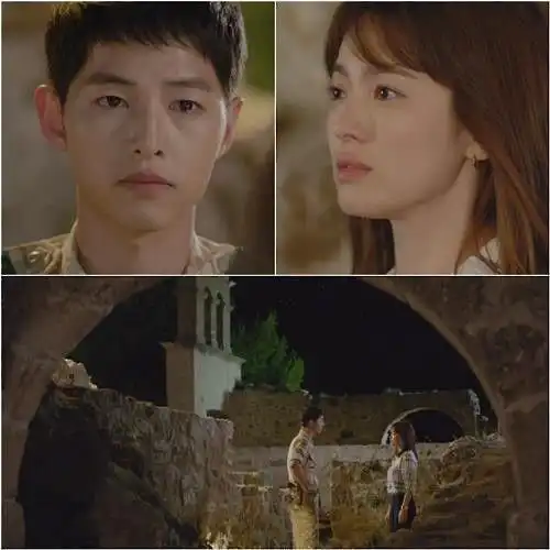 韩媒太阳的后裔爆红中韩连朴槿惠也点赞