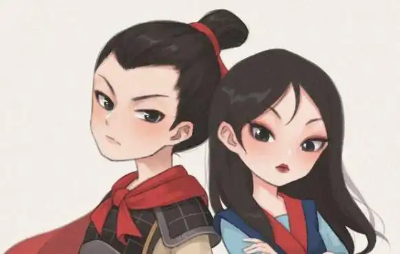 当迪士尼公主公然秀恩爱,灰姑娘超甜,木兰的情侣照挺傲娇
