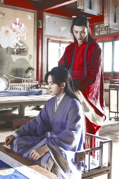 2021上半年古装剧评分榜top10锦心似玉第九赘婿第五,冠军8.6分
