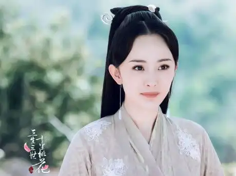 仙剑三三美杨幂刘诗诗安以轩,这差距一目了然啊