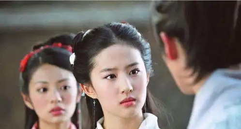 2005版仙剑奇侠传的演员阵容,如果放到现在没几个剧组请的起
