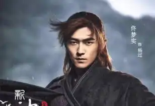 神雕又翻拍,看到小龙女的剧照,网友杨过,你还是和雕过吧
