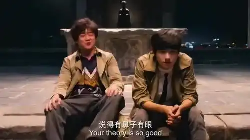 唐人街探案刘昊然化身小神探,揭开凶手的内心,推理严丝合缝