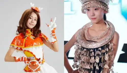 舞法天女第三季定妆照公开网友吐槽七个女葫芦娃然而素颜更好看
