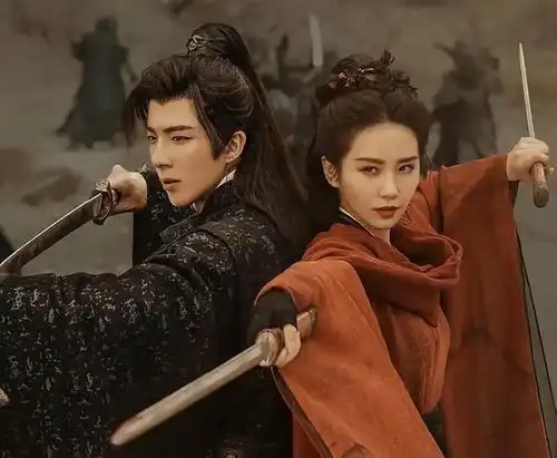 杨幂哈尔滨1944被换脸宁静汤唯赵丽颖,这下真成破防姐了
