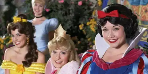 迪士尼乐园里,有着许多你不知道的小秘密呢