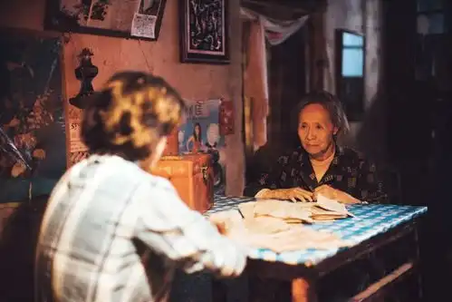 致女性愿你老得优雅,老得理直气壮