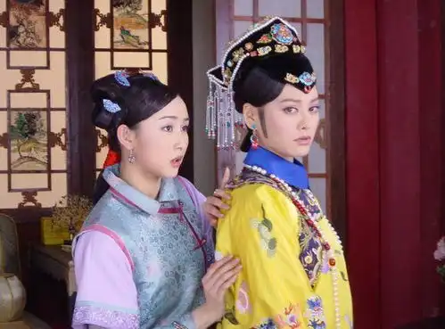 当小李子遇见爱德华,当胡静遇见宁静,惊艳时光的颜竟顿失光彩
