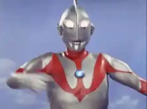 为什么别人说初代奥特曼是硫酸脸