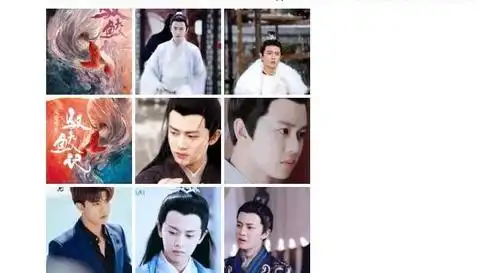 任嘉伦新剧与君初相识热拍,看到女主这剧追定了