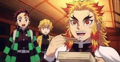 鬼灭之刃无限城篇电影制作已近尾声鬼灭之刃第四季最后一集,燃出新高度