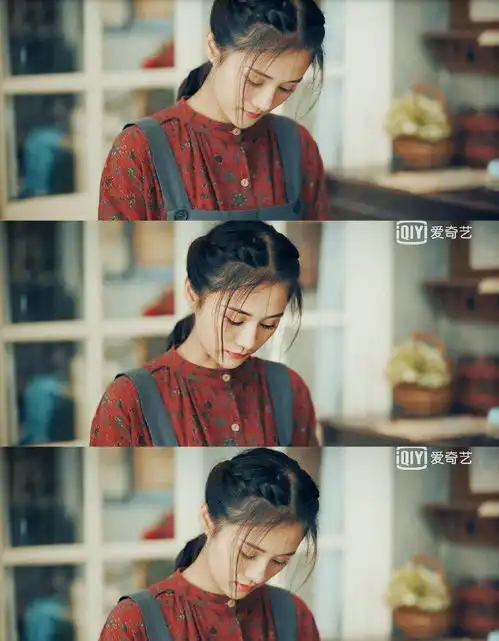 烈火军校之中最美女配,都已经30岁了看上去却像18岁少女
