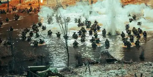 电影还未上映就遭抵制志愿军雄兵出击发布小丑海报引争议