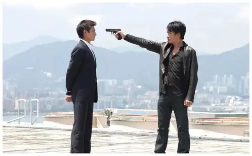 零差评的五部黑帮电影每一部都值得细品,你是否都看过
