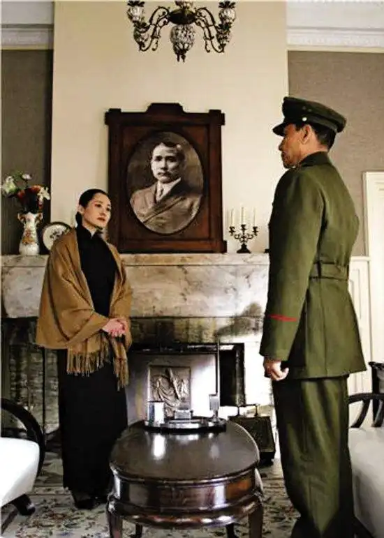 宋庆龄不为人知的黄昏恋相爱却不能结婚,国母有什么样的心酸
