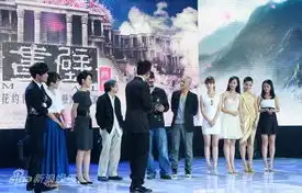 画壁北京首映邓超录制大家祝福送孙俪

