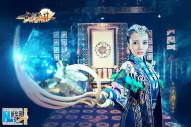 古剑奇谭李易峰马天宇郑爽海量精美剧照盘点