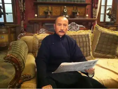 少帅蒋介石剧照赏析少帅中蒋介石谁演的