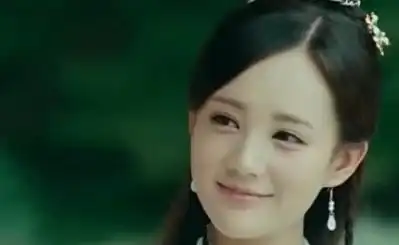 射雕英雄传五版黄蓉,翁美玲最经典,可金庸最满意的是她
