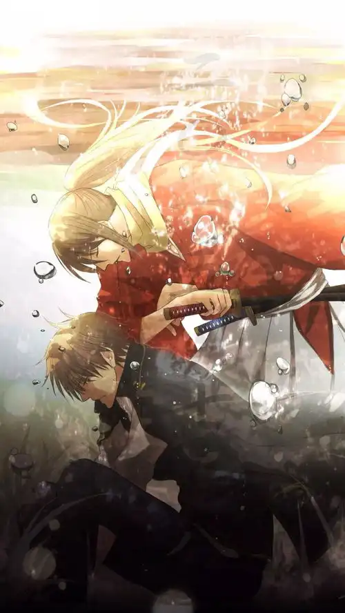 留言动漫壁纸冰菓狐妖小红娘秒速五厘米银魂犬夜叉花子君