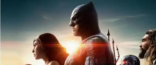 预告片即将到来扎导分享正义联盟剪辑版,神奇女侠新剧照