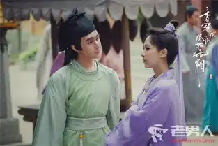 香蜜沉沉烬如霜扑哧君扮演者是谁廖劲锋个人资料影视作品介绍
