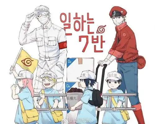 narutama火影银魂
