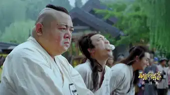 五鼠闹东京第28集剧照,五鼠闹东京图片
