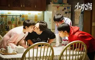 收视率破1豆瓣8.1,小欢喜为何热度口碑高
