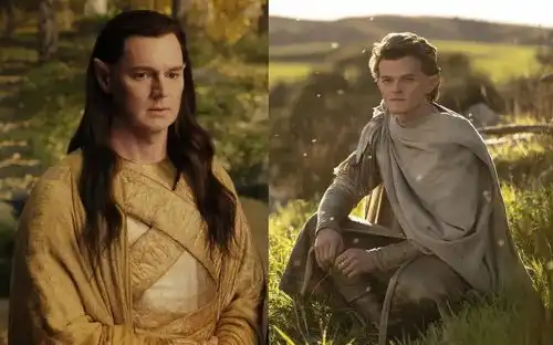 人称小仙女的她结婚了这对cp才应该去演精灵族