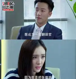翻译官最新剧透揭秘乔菲悲惨身世背景乔菲父母是谁
