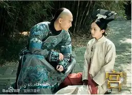 宫锁沉香陈晓更爱周冬雨陈晓赵丽颖现恋情危机
