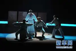 大学生用京剧演绎罗密欧与朱丽叶
