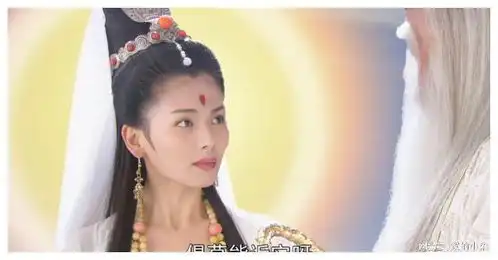 观音菩萨的师父是谁怪不得菩萨在西游记中这么嚣张