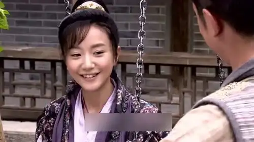 龙门镖局男子送了美女一个小礼物,就被她打上了天,他送了什么