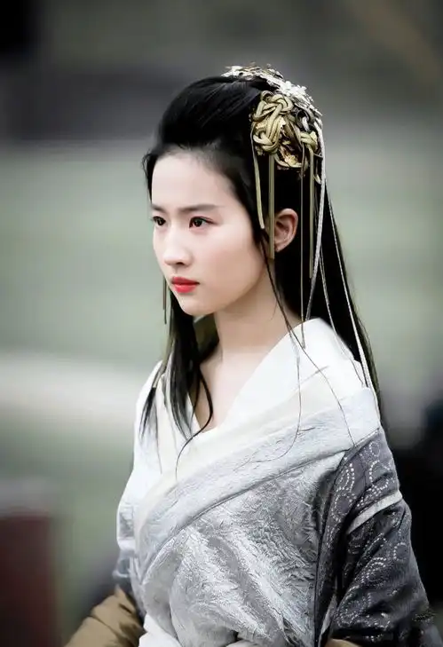 梦华录官宣,剪影海报上线刘亦菲陈晓柳岩林允秀侧颜,全员颜值在线