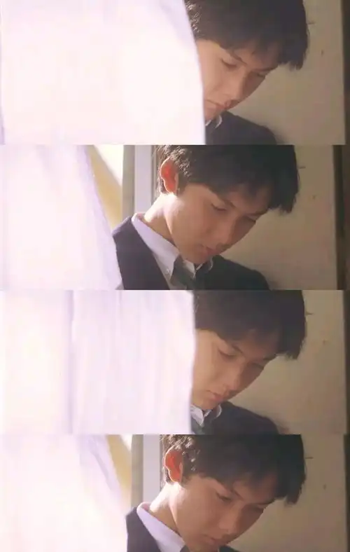 这是一对拥有神仙颜值的情侣