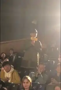 张译赞易烊千玺演技这是我第一次见你,好棒
