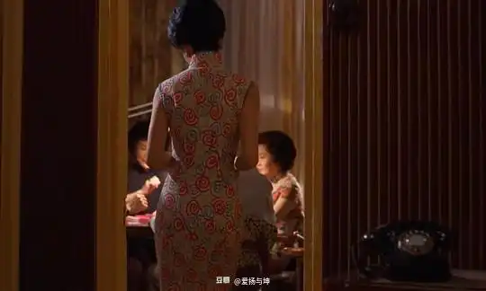 爱扬与坤的相册苏丽珍的旗袍们