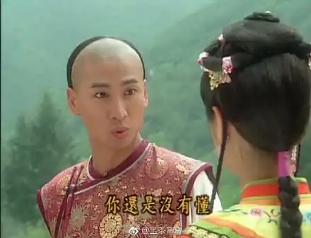 什么尔泰喜欢小燕子只有我是今天才知道的吗
