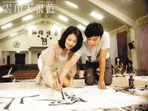 云顶天很蓝剧照