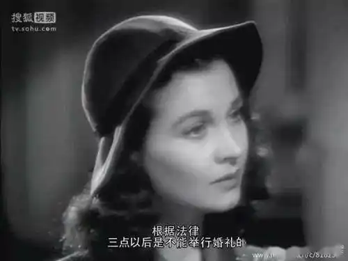 经典重温永恒经典之魂断蓝桥
