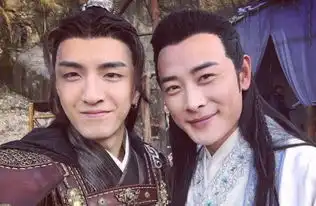 金瀚出演锦绣未央后就删同学网友赵丽颖为什么会选他

