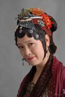 红楼梦尤氏剧照
