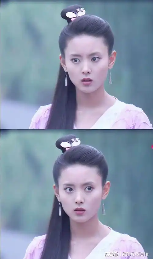 刘佳在楚留香传奇饰演的宋甜儿很甜美