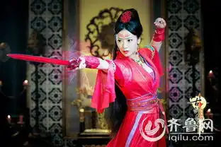 古剑奇谭电视剧海量绝美剧照曝光150集分集剧情介绍大结局12
