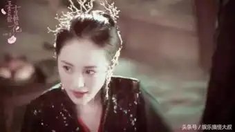 杨幂新剧扶摇皇后的男主角终于确定了张若昀的古装造型你认可吗
