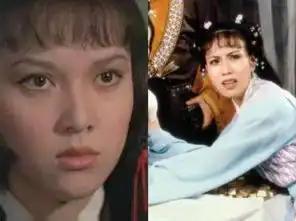 金庸笔下8位逆天童颜,赵雅芝仅排第5第1名是他一生的梦中情人